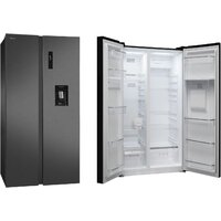 Холодильник side by side Amica FY5139.3DFBXI - Изображение №3 — Chaika Market