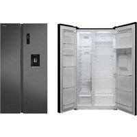 Холодильник side by side Amica FY5139.3DFBXI - Изображение №5 — Chaika Market