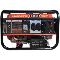 Бензиновый генератор Profipower БГ-5500Э — Chaika Market
