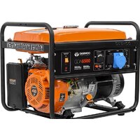 Бензиновый генератор Daewoo Power GDA 6500 — Chaika Market