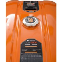 Бензиновый генератор Daewoo Power GDA 6500 - Изображение №4 — Chaika Market