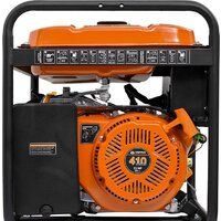 Бензиновый генератор Daewoo Power GDA 6500 - Изображение №3 — Chaika Market