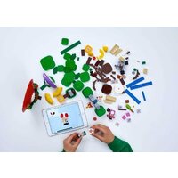 Конструктор LEGO Super Mario 71368 Погоня за сокровищами Тоада. Доп. набор - Изображение №7 — Chaika Market