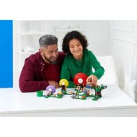 Конструктор LEGO Super Mario 71368 Погоня за сокровищами Тоада. Доп. набор - Изображение №8 — Chaika Market
