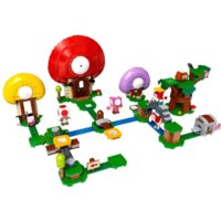 Конструктор LEGO Super Mario 71368 Погоня за сокровищами Тоада. Доп. набор - Изображение №3 — Chaika Market
