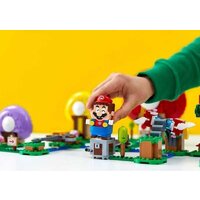 Конструктор LEGO Super Mario 71368 Погоня за сокровищами Тоада. Доп. набор - Изображение №11 — Chaika Market