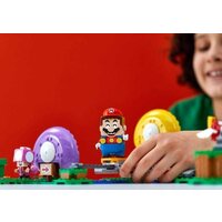 Конструктор LEGO Super Mario 71368 Погоня за сокровищами Тоада. Доп. набор - Изображение №9 — Chaika Market