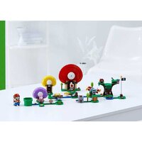 Конструктор LEGO Super Mario 71368 Погоня за сокровищами Тоада. Доп. набор - Изображение №4 — Chaika Market
