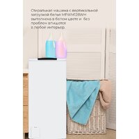 Стиральная машина с вертикальной загрузкой MAUNFELD MFWM128WH - Изображение №31 — Chaika Market