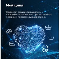 Стиральная машина с вертикальной загрузкой MAUNFELD MFWM128WH - Изображение №25 — Chaika Market