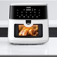 Аэрогриль (аэрофритюрница) Viomi Smart Air Fryer 6L (белый) — Chaika Market