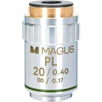  Magus SF20 20х/0.40 Plan Pol 83450 - Изображение №3 — Chaika Market