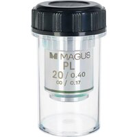  Magus SF20 20х/0.40 Plan Pol 83450 - Изображение №2 — Chaika Market