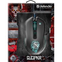 Игровая мышь Defender Sleipnir GM-927 - Изображение №8 — Chaika Market