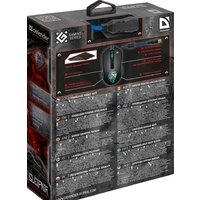 Игровая мышь Defender Sleipnir GM-927 - Изображение №9 — Chaika Market