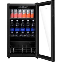 Мини-холодильник MAUNFELD MFWC-85B49 - Изображение №4 — Chaika Market