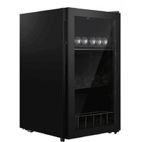 Мини-холодильник MAUNFELD MFWC-85B49 - Изображение №2 — Chaika Market