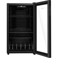 Мини-холодильник MAUNFELD MFWC-85B49 - Изображение №8 — Chaika Market