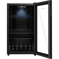 Мини-холодильник MAUNFELD MFWC-85B49 - Изображение №7 — Chaika Market