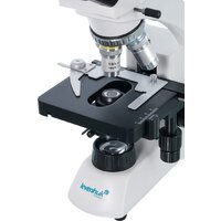 Микроскоп Levenhuk 500T тринокулярный 75426 - Изображение №7 — Chaika Market