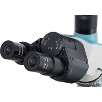 Микроскоп Levenhuk 500T тринокулярный 75426 - Изображение №6 — Chaika Market