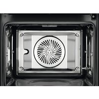 Электрический духовой шкаф Electrolux KOAAS31CX - Изображение №2 — Chaika Market