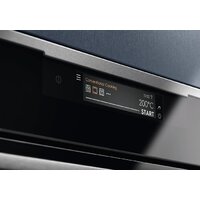 Электрический духовой шкаф Electrolux KOAAS31CX - Изображение №6 — Chaika Market