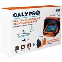 Подводная камера Calypso UVS-03 Plus - Изображение №5 — Chaika Market