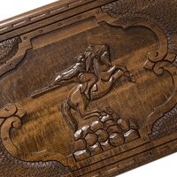 Шашки/нарды Mirzoyan Всадник am028 - Изображение №4 — Chaika Market