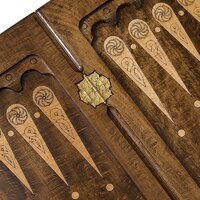 Шашки/нарды Mirzoyan Всадник am028 - Изображение №6 — Chaika Market