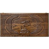 Шашки/нарды Mirzoyan Всадник am028 — Chaika Market