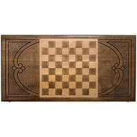 Шашки/нарды Mirzoyan Всадник am028 - Изображение №2 — Chaika Market