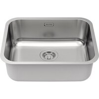 Кухонная мойка Paulmark Vello 53 Uni VE53-BS - Изображение №2 — Chaika Market