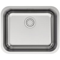 Кухонная мойка Paulmark Vello 53 Uni VE53-BS - Изображение №1 — Chaika Market