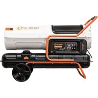Дизельная тепловая пушка ELAND Atacama DW-55 - Изображение №2 — Chaika Market
