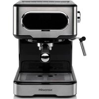 Рожковая кофеварка Hisense HESCM15DBK — Chaika Market