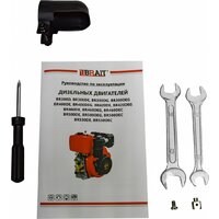 Дизельный двигатель Brait BR420DEG - Изображение №9 — Chaika Market