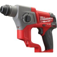 Перфоратор Milwaukee M12 CH-0 FUEL 4933441947 (без АКБ) - Изображение №2 — Chaika Market
