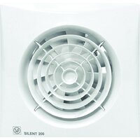 Осевой вентилятор Soler&Palau Silent-200 CHZ [5210426200] — Chaika Market