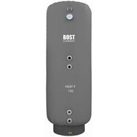 Бойлер косвенного нагрева Bost Heat W 200 — Chaika Market
