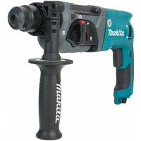 Перфоратор Makita HR2470AG (кейс) - Изображение №2 — Chaika Market