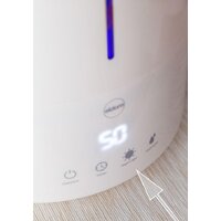 Увлажнитель воздуха Eldom NU30 Arto - Изображение №5 — Chaika Market