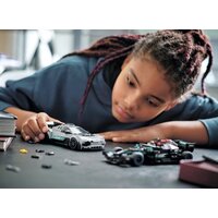 Конструктор LEGO Speed Champions 76909 Mercedes-AMG F1 W12 E Perf. и Project One - Изображение №5 — Chaika Market