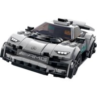 Конструктор LEGO Speed Champions 76909 Mercedes-AMG F1 W12 E Perf. и Project One - Изображение №8 — Chaika Market
