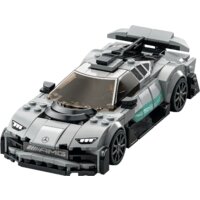 Конструктор LEGO Speed Champions 76909 Mercedes-AMG F1 W12 E Perf. и Project One - Изображение №3 — Chaika Market