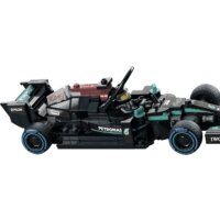 Конструктор LEGO Speed Champions 76909 Mercedes-AMG F1 W12 E Perf. и Project One - Изображение №7 — Chaika Market