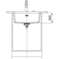 Кухонная мойка Franke MRG 110-52 125.0696.178 (серый) - Изображение №2 — Chaika Market