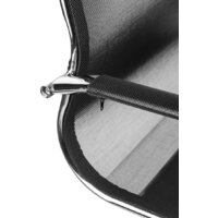 Офисное кресло Mio Tesoro Молли AF-C3006 (черный сетка) - Изображение №12 — Chaika Market