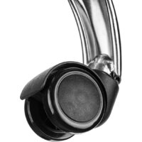 Офисное кресло Mio Tesoro Молли AF-C3006 (черный сетка) - Изображение №15 — Chaika Market