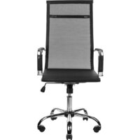 Офисное кресло Mio Tesoro Молли AF-C3006 (черный сетка) - Изображение №10 — Chaika Market